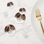 Betere gezamenlijke de Foto van het Manuscript spa Confetti (Groep)