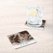 Betere gezamenlijke de Foto van het Manuscript spa Kartonnen Onderzetters (Insitu)