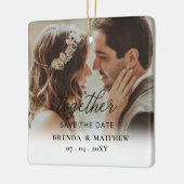 Betere gezamenlijke de Foto van het Manuscript spa Keramisch Ornament (Links)