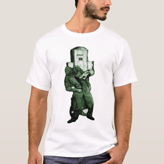 Betere Henchmen door wetenschap T-shirt (Voorkant)