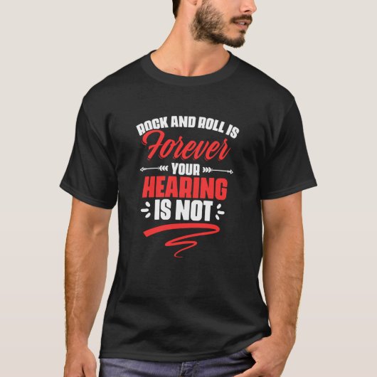 Betere hoorzitting en luidsprekermaand Therapistis T-shirt (Voorkant)