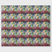 Betere huizen en tuinen voor het verpakken van pap cadeaupapier (Vlak)