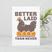 Betere hulp dan nooit bedankkaart (Staand voorkant)