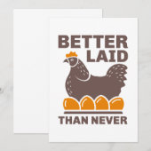 Betere hulp dan nooit bedankkaart (Voorkant / Achterkant)