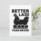 Betere hulp dan nooit bedankkaart (Staand voorkant)