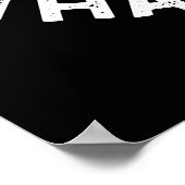 Betere hulp dan nooit grappige eicspun poster (Hoek)