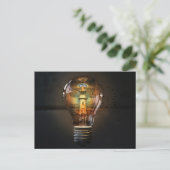 Betere ideeën briefkaart (Staand voorkant)