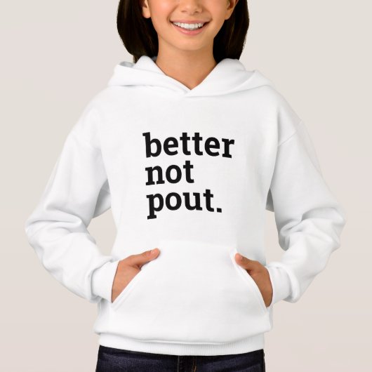 Betere kerstmeisjes die niet met de luidop zijn (Voorkant)