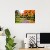 Betere keuzes maken poster (Thuiskantoor)