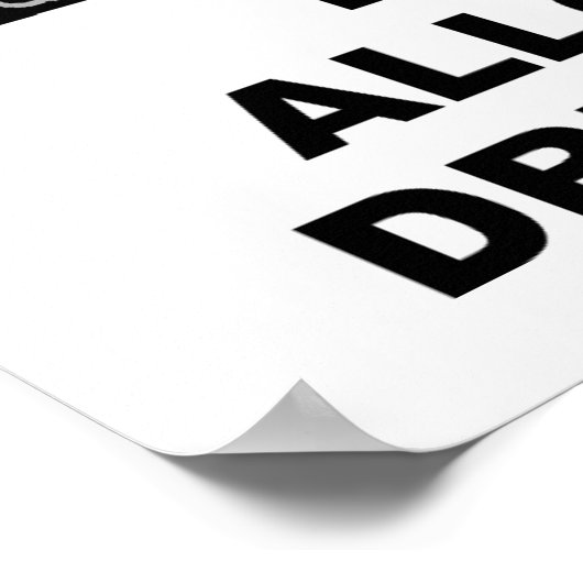 Betere levens door Tanks Funny Poster (Hoek)