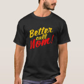 Betere moeder dag t-shirt (Voorkant)