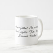 Betere Mok mislukt (Voorkant rechts)