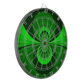 Betere nachtvisie dartbord (Voorkant Links)