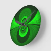 Betere nachtvisie ronde klok (Hoek)