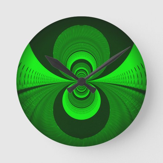 Betere nachtvisie ronde klok (Voorkant)