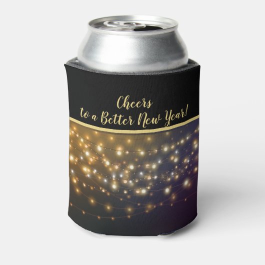 Betere nieuwe jaren: feestdag blikjeskoeler (Blikje Achterkant)