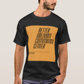Betere openbaarheid in het centrum Klassieke T-Shi T-shirt