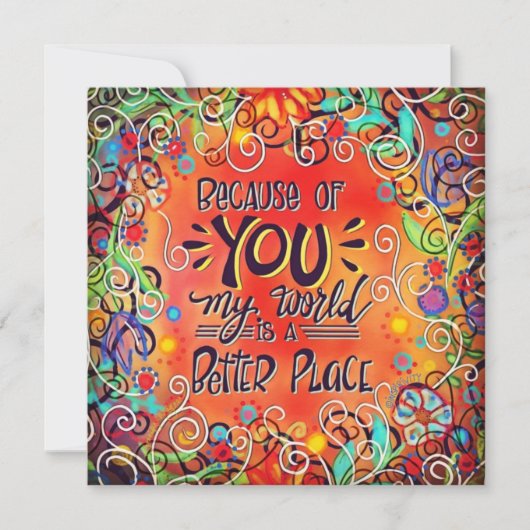 "Betere plek": inspiratie (Voorkant)