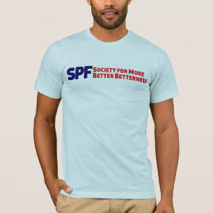 Betere prestaties (origineel) t-shirt