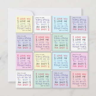 Betere samenwerking - Kaart - Liefde Liefde Liefde