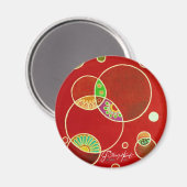 Betere samenwerking magneet (Voorkant / Achterkant)