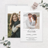 Betere samenwerking Moderne 2-fotowedstrijd Kaart