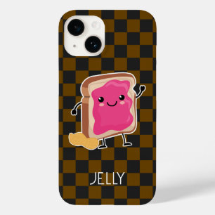 Betere samenwerking (PB en J): gelei Case-Mate iPhone 14 Hoesje