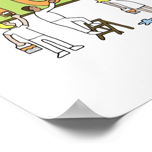 Betere samenwerking poster (Hoek)