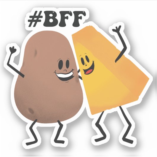 Betere samenwerking sticker (Voorkant)