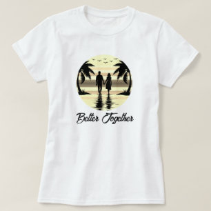 Betere samenwerking t-shirt