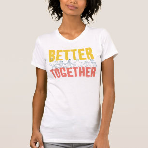 Betere samenwerking t-shirt