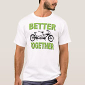 Betere samenwerking t-shirt (Voorkant)