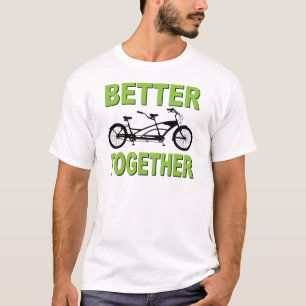 Betere samenwerking t-shirt