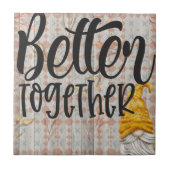 Betere samenwerking tegeltje (Voorkant)