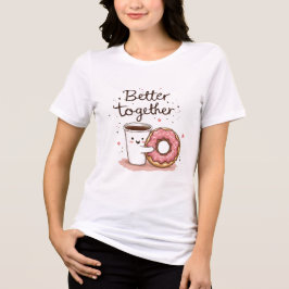 Betere samenwerking Tri-Blend shirt