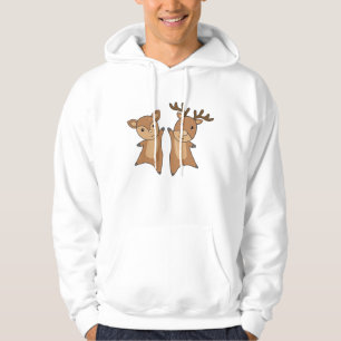 Betere staardieren in de bosbouw hoodie