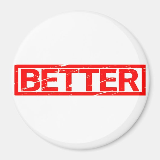 Betere stempel magneet (Voorkant)