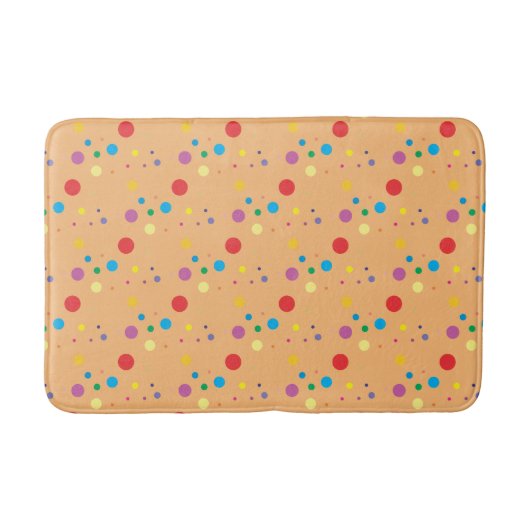 Betere Stippen Bath Mat (Voorkant)
