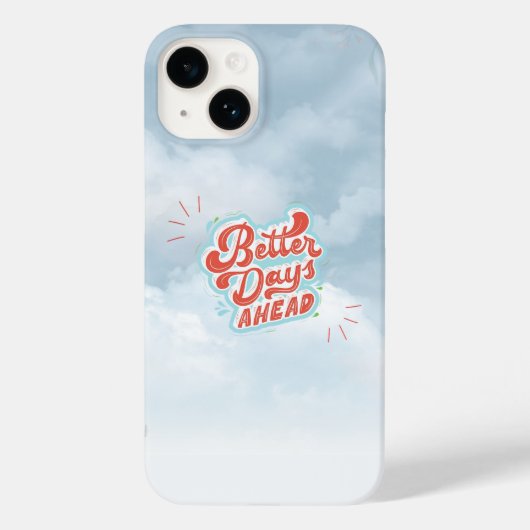 Betere Tijden Case-Mate iPhone Case (Achterkant)