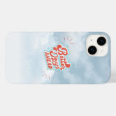 Betere Tijden Case-Mate iPhone Case (Achterkant (horizontaal))