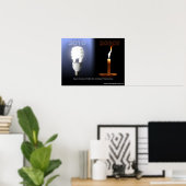 Betere toekomst poster (Thuiskantoor)