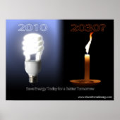 Betere toekomst poster (Voorkant)