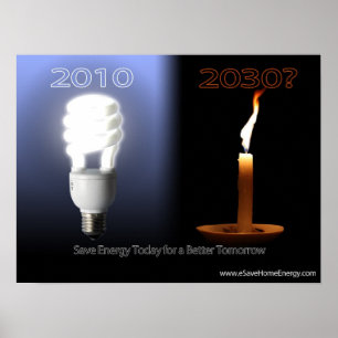 Betere toekomst poster