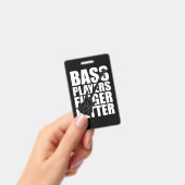 Betere vingers voor spelers badge (Handheld)