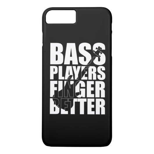Betere vingers voor spelers Case-Mate iPhone case (Achterkant)