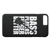 Betere vingers voor spelers Case-Mate iPhone case (Achterkant (Horizontaal))