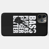 Betere vingers voor spelers Case-Mate iPhone case (Achterkant (horizontaal))