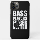 Betere vingers voor spelers Case-Mate iPhone case (Achterkant)