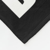 Betere vingers voor spelers fleece deken (Hoek)