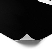 Betere vingers voor spelers poster (Hoek)